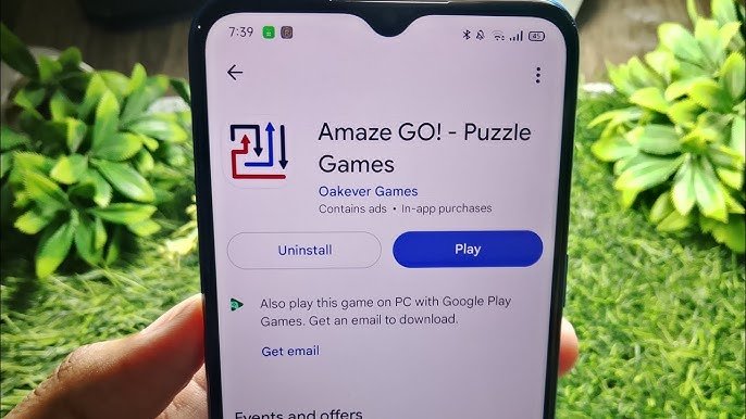 Thumbnail Download Amaze GO APK V1.20.0 (Working)