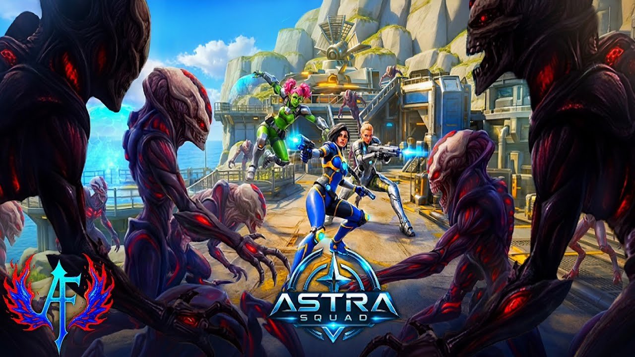 Thumbnail Download Astra Squad APK v1.0.1 (Latest)