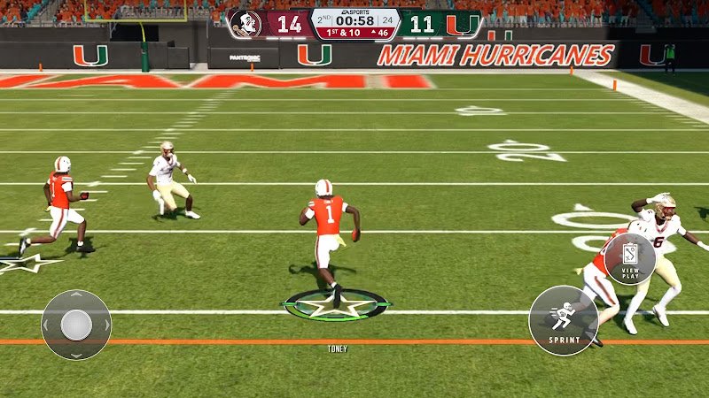 Thumbnail Download College Football Mobile 27 APK v1.0.0 (Latest)