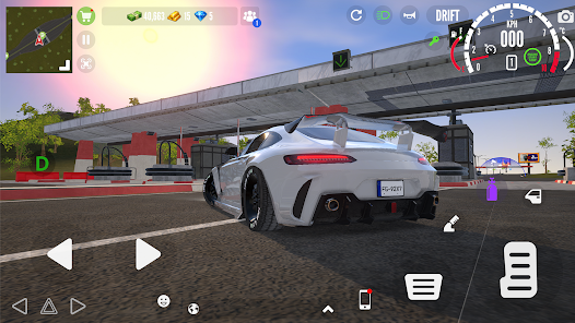 Thumbnail Download Drift Rivals Car Racing Game APK v0.2.3 (Working)