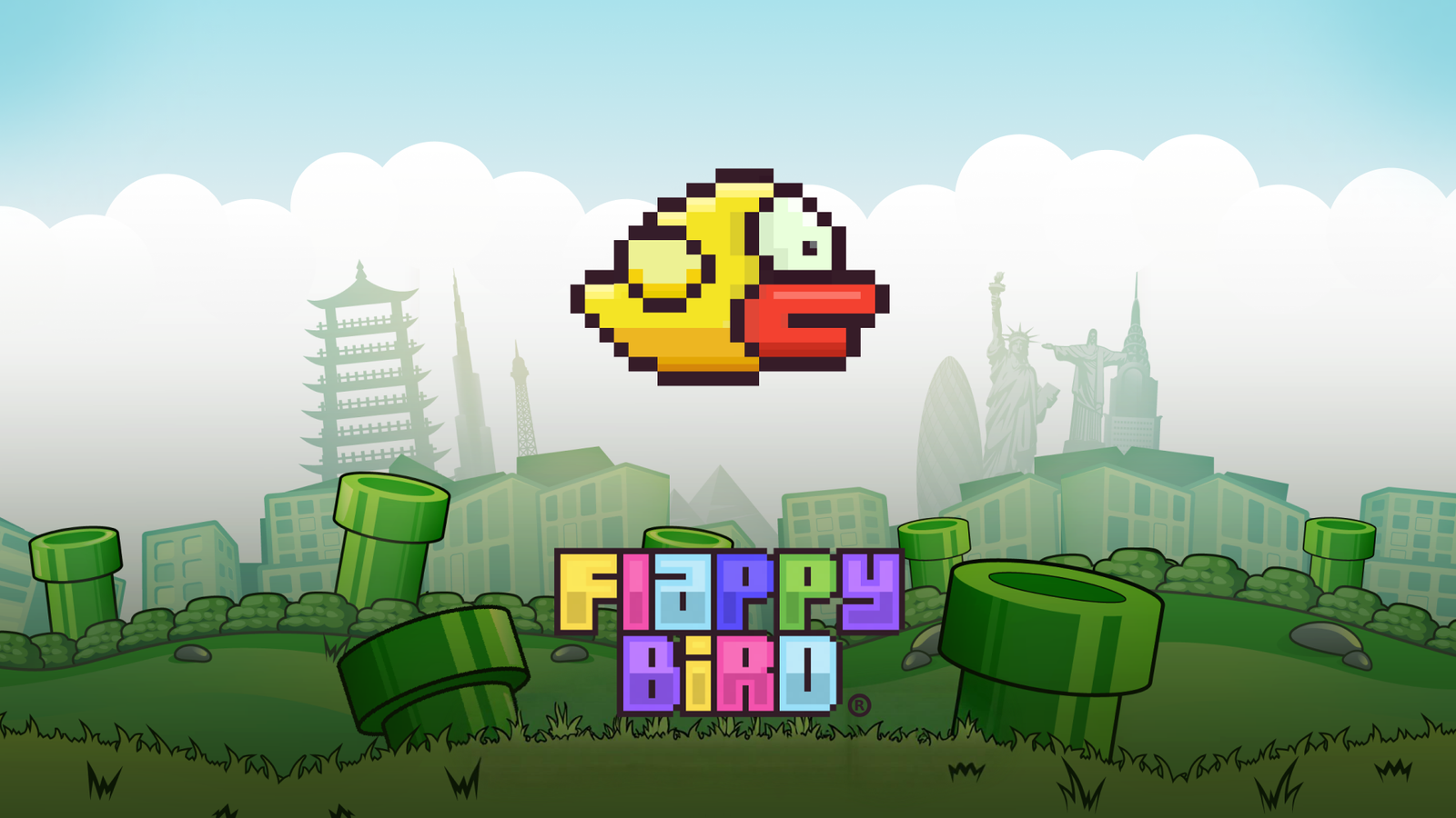 Thumbnail Download Flappy Bird APK V1.5 (Latest)