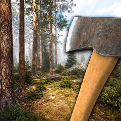 Lumberjack Simulator 3D APK 1.0.0.3 Download For Android (Latest)