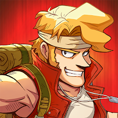 Download Metal Slug Rush APK v1.0.2 (Working)