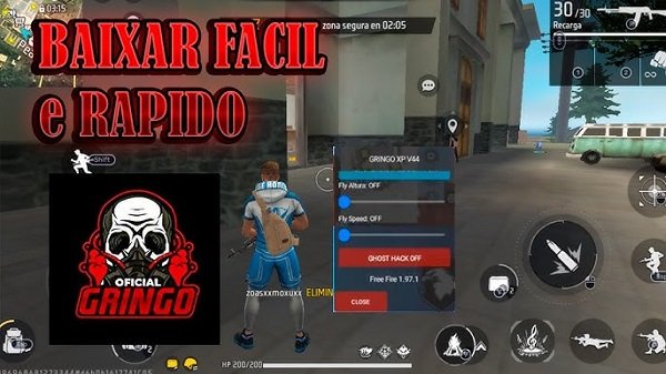 Thumbnail Painel Gringo XP V6 APK 3.0 Download For Android (Latest)
