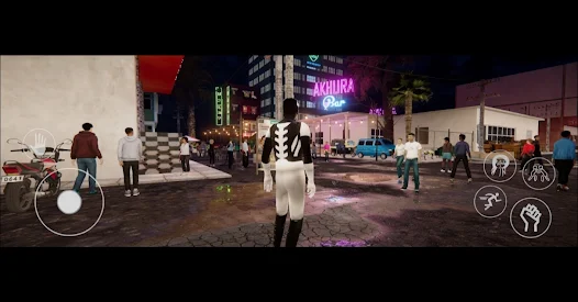 Thumbnail Skull Mask Open World Premium APK v0.0.1af Download For Android (Latest)